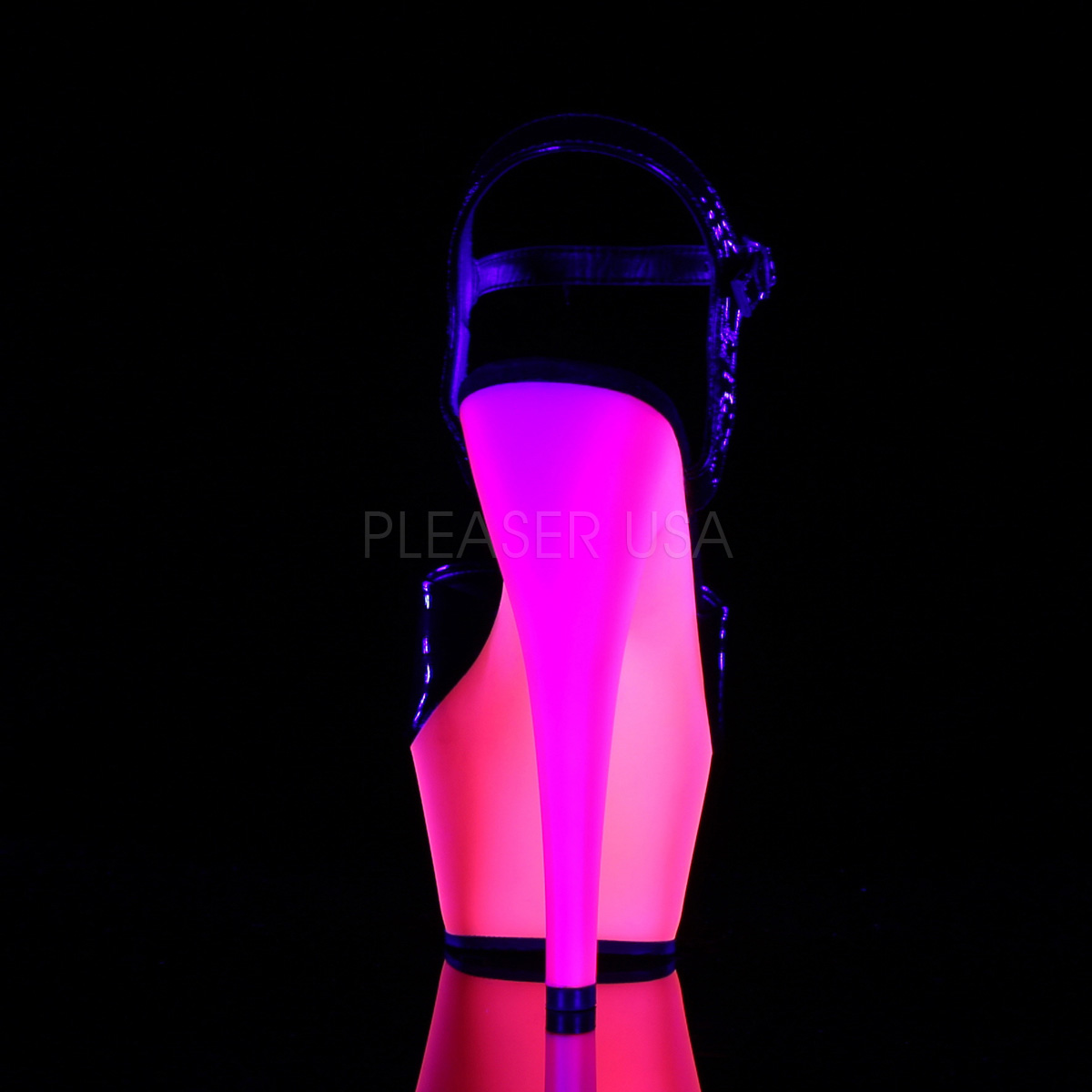 Стрипы Pleaser RBOW209UV/B/NMC – купить в Уфе в интернет-магазине Стрипы ру